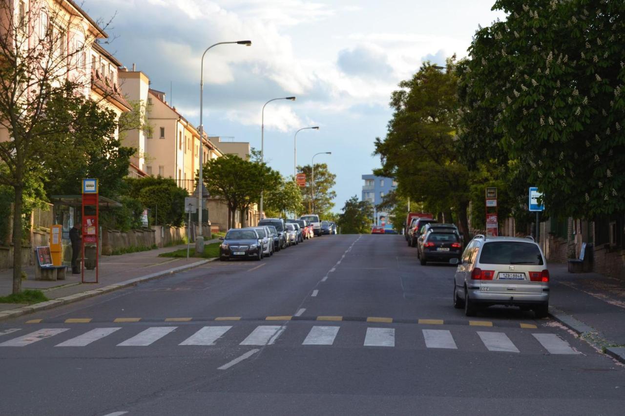 Pravouhla Apartment Prague Ngoại thất bức ảnh