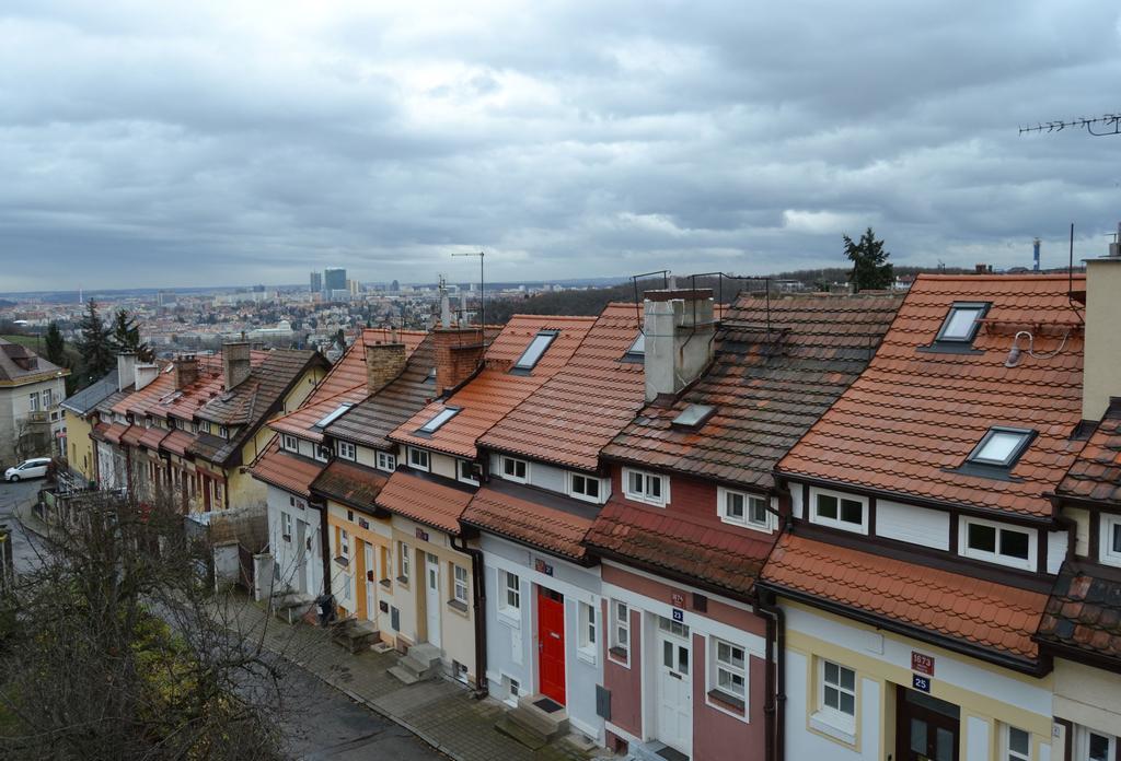 Pravouhla Apartment Prague Ngoại thất bức ảnh